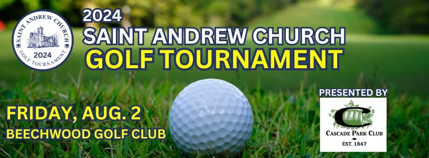 2024 Saint Andrew Golf Tournament 